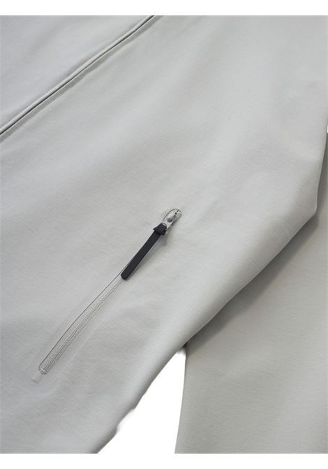 edge lt softshell technical ss shirt man sage HIKING PATROL | SS26102SAGE GREEN